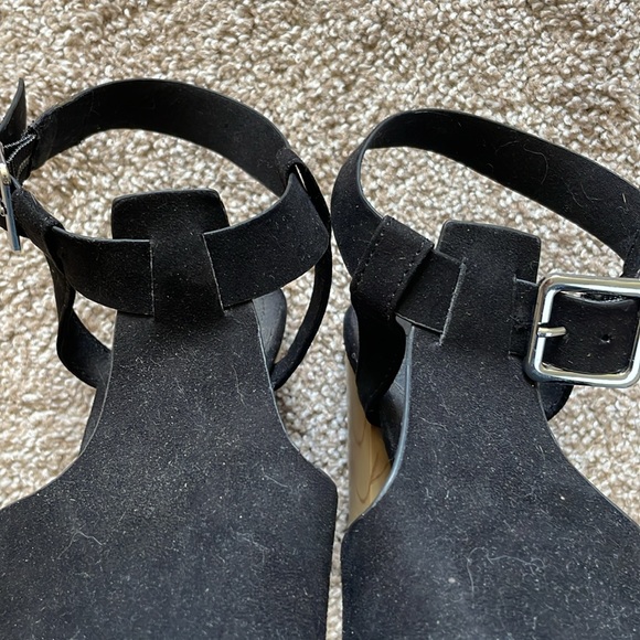 NEW Divided by H&M 5”chunky heel size 39 8.5 - Picture 6 of 7